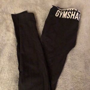 Black Gymshark Fit Leggings